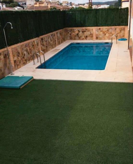 Vencejos Apartamento Ruidera